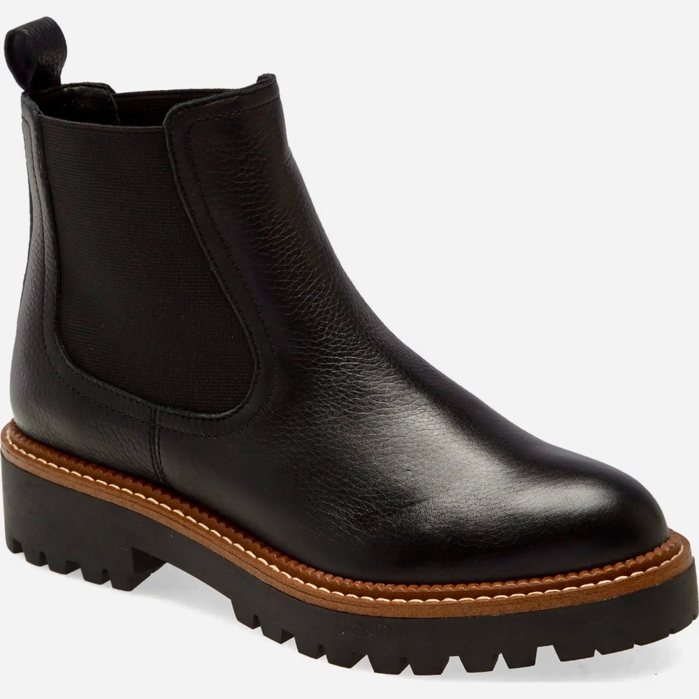 Miller Water Resistant Chelsea Boot CASLON® 8.5